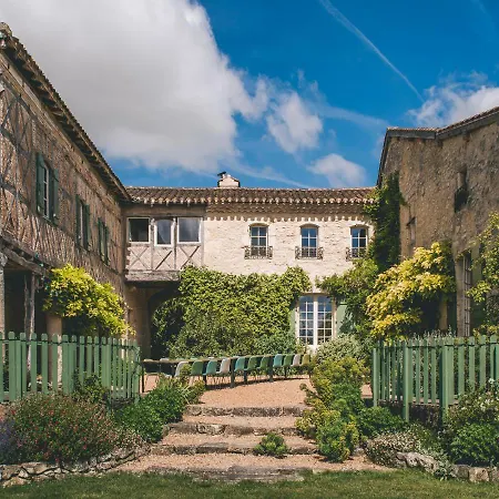 Chateau De Puissentut *